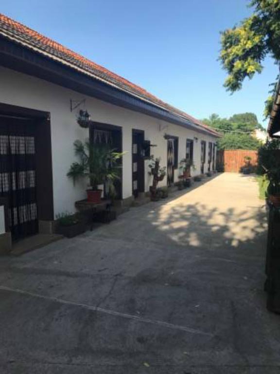 فندق Casa Ghemus كوستِنيست المظهر الخارجي الصورة